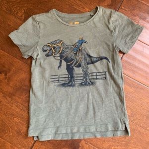 Cotton on Kids Dinosaur shirt 5t